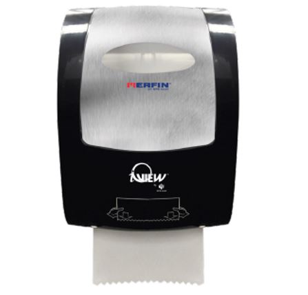 Spring Special - Merfin Paper Towel Dispenser & Case of Paper Towel Rolls