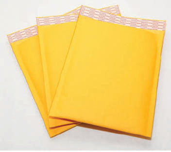 Shipping Envelopes - Bubble Mailers