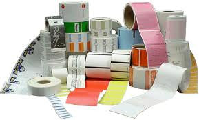 THERMAL & DIRECT THERMAL LABELS, RIBBONS & TAGS