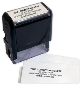 Basic Self Inking Stamps