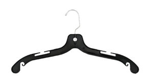 17" Heavyweight Dress Hanger - 9511
