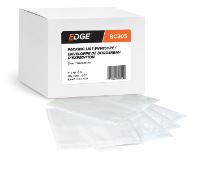 Edge Clear Adhesive Packing Envelopes