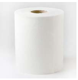 Universal Paper Towel Roll - White - 12 per case