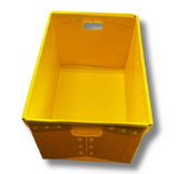 Corrugated Totes - Available in 2 Colours