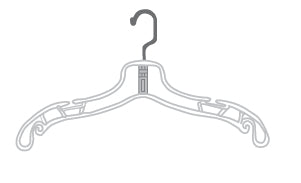 Heavyweight Dress Hanger - 840