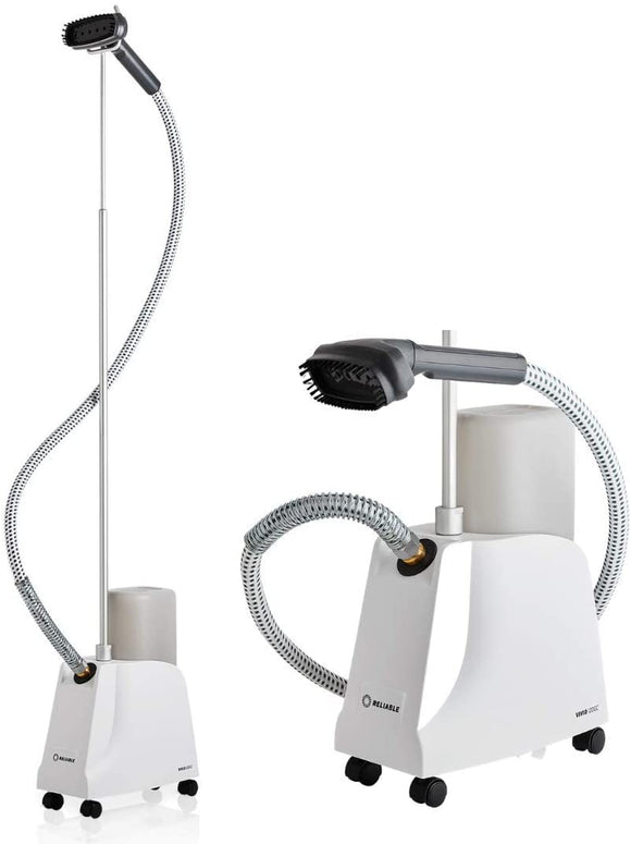 ReliableVivio 120GC Pro Garment Steamer With Fabric Brush