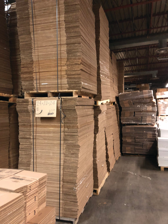 Used Corrugated Boxes For Sale at Janet Wall blog
